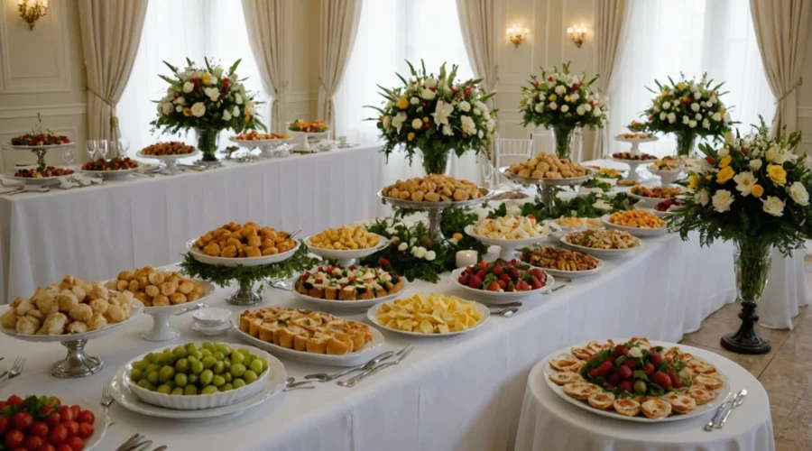La_magie_d_un_buffet_de_mariage_gastronomique_:_entre_saveurs_et_élégance