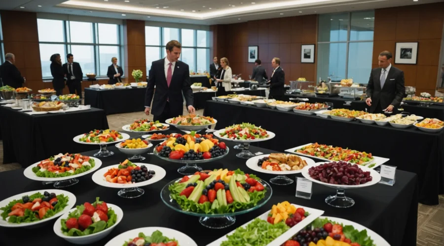 Organiser_un_Séminaire_Réussi:_Le_Rôle_Essentiel_du_Traiteur_dans_la_Gastronomie